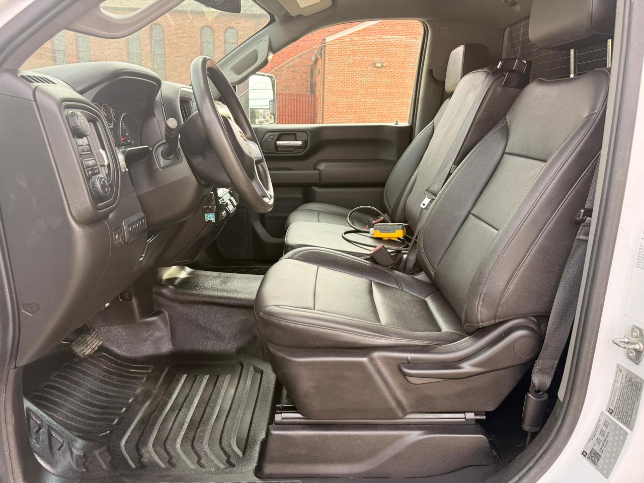 Chevrolet Silverado 3500HD Work Truck 4WD 2021