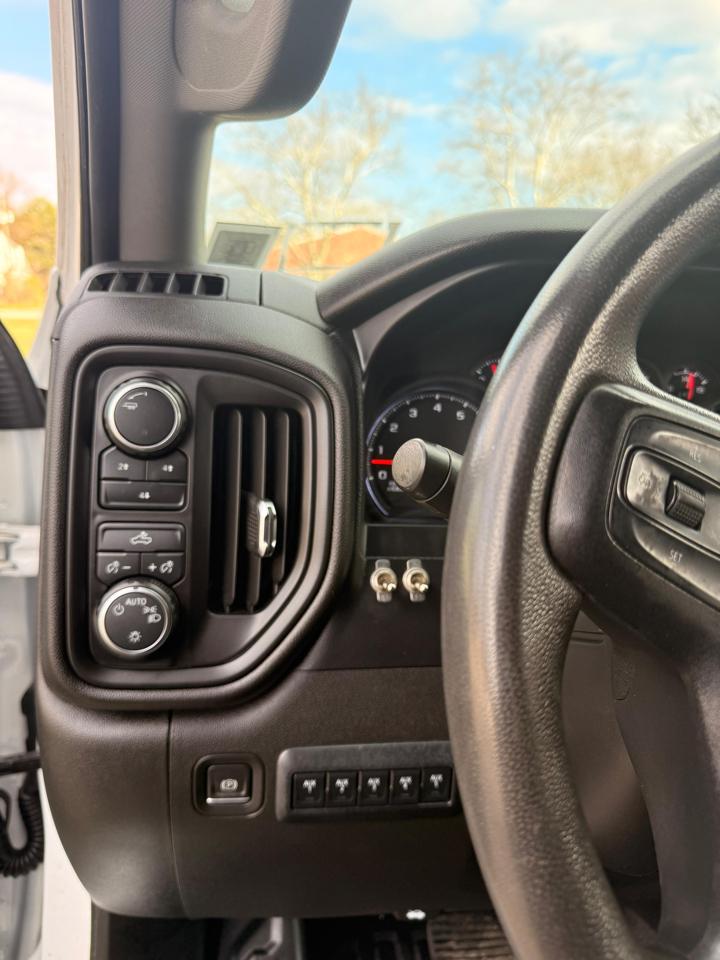 Chevrolet Silverado 3500HD Work Truck 4WD 2021