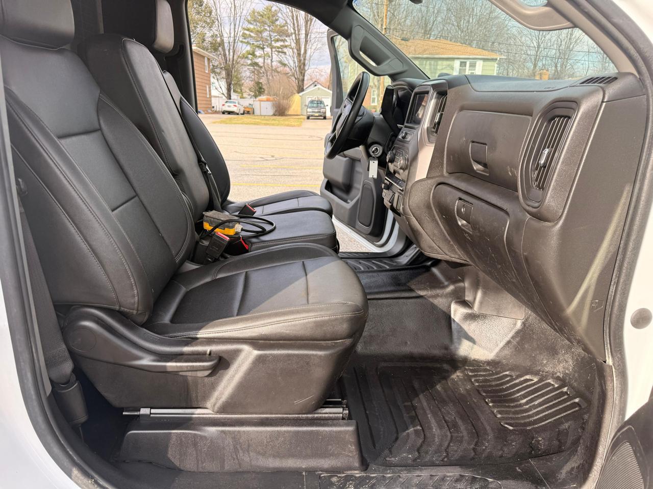 Chevrolet Silverado 3500HD Work Truck 4WD 2021