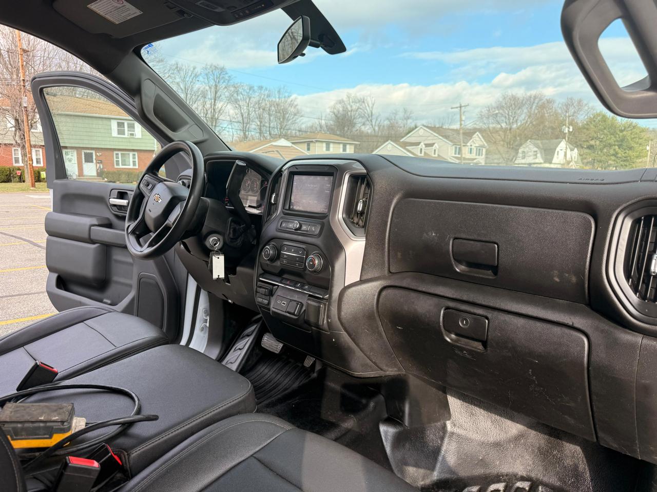 Chevrolet Silverado 3500HD Work Truck 4WD 2021