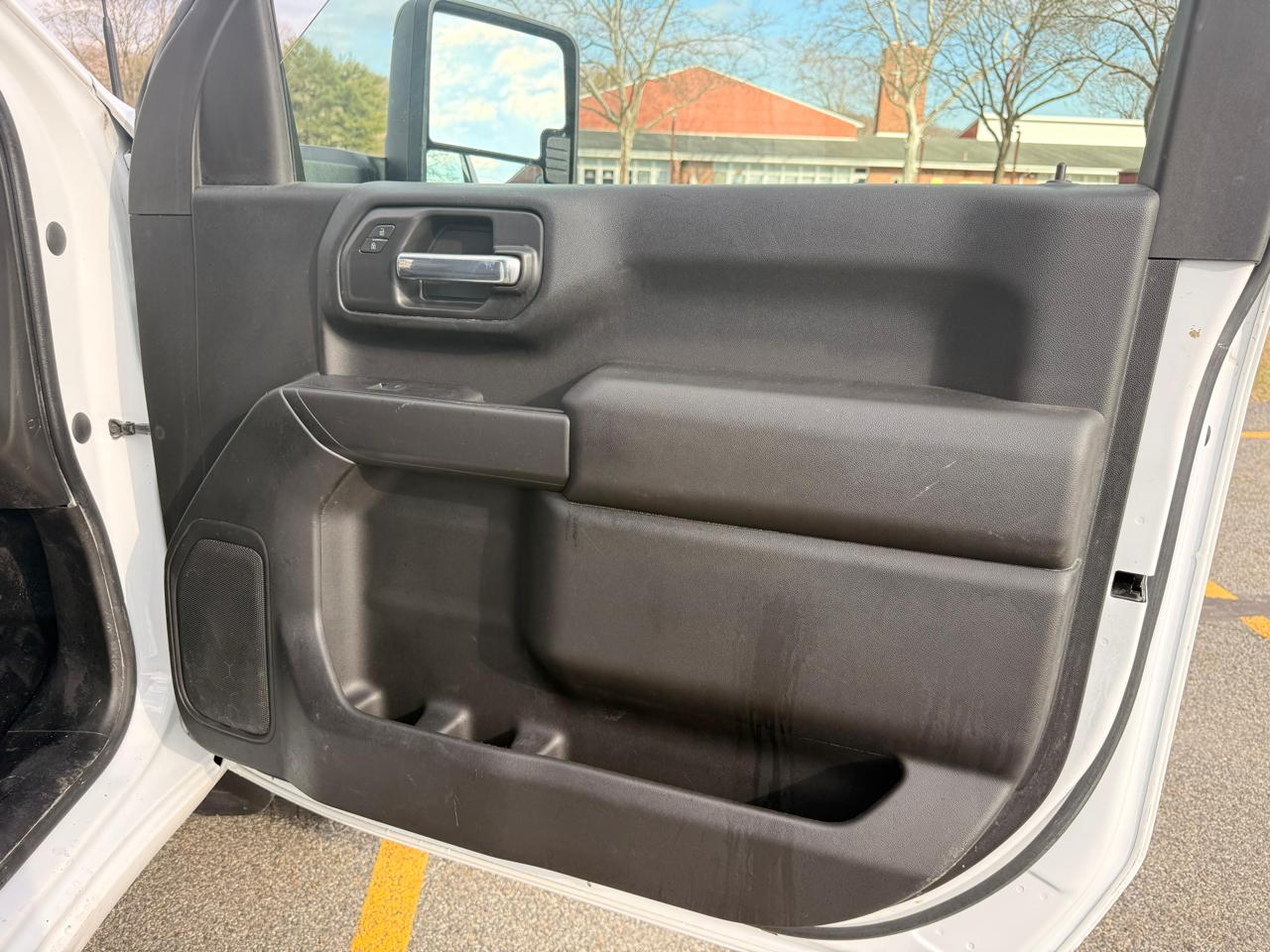 Chevrolet Silverado 3500HD Work Truck 4WD 2021