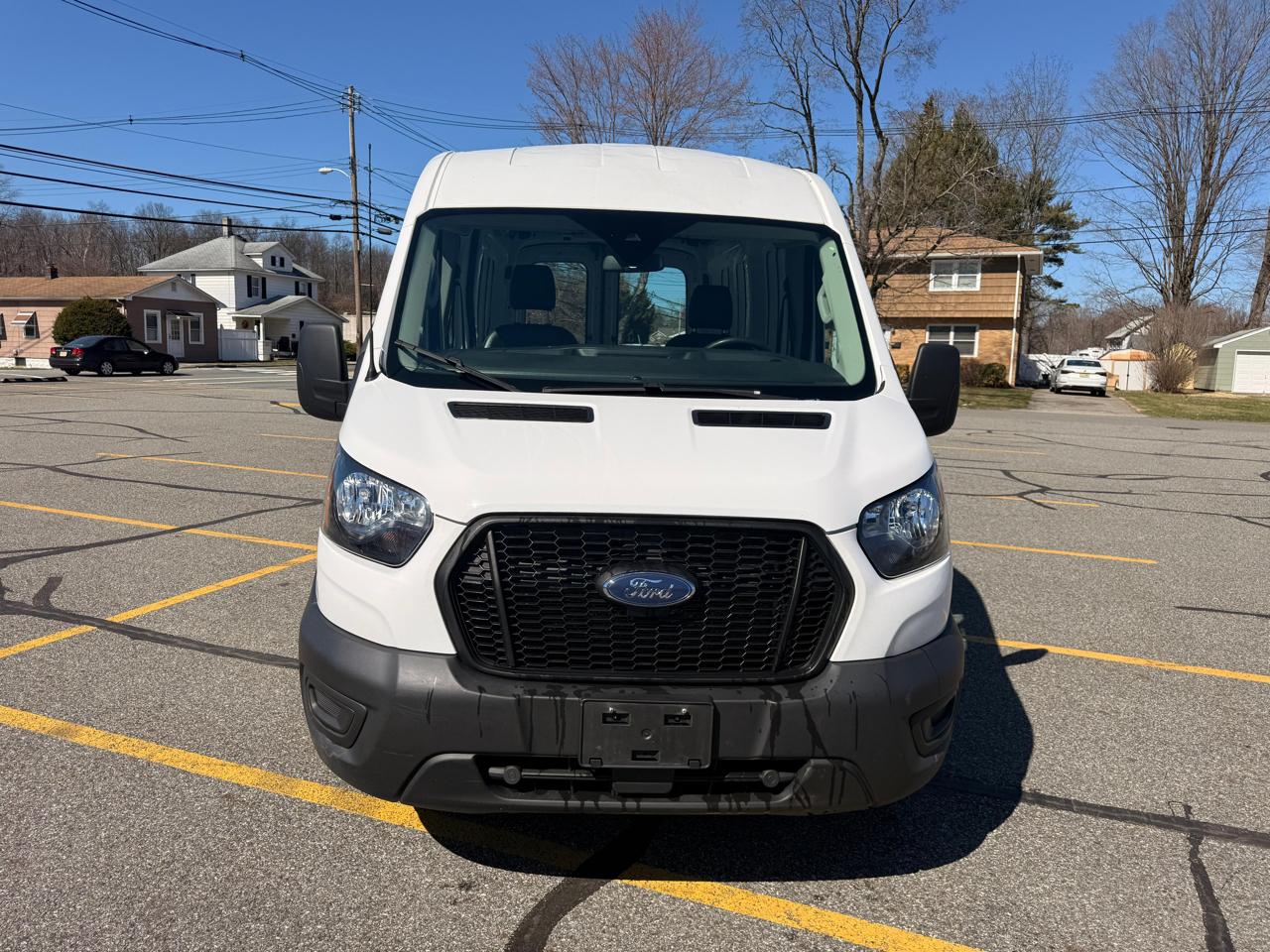 Ford Transit 250 Van Med. Roof w/Sliding Pass. 130-in. WB 2021