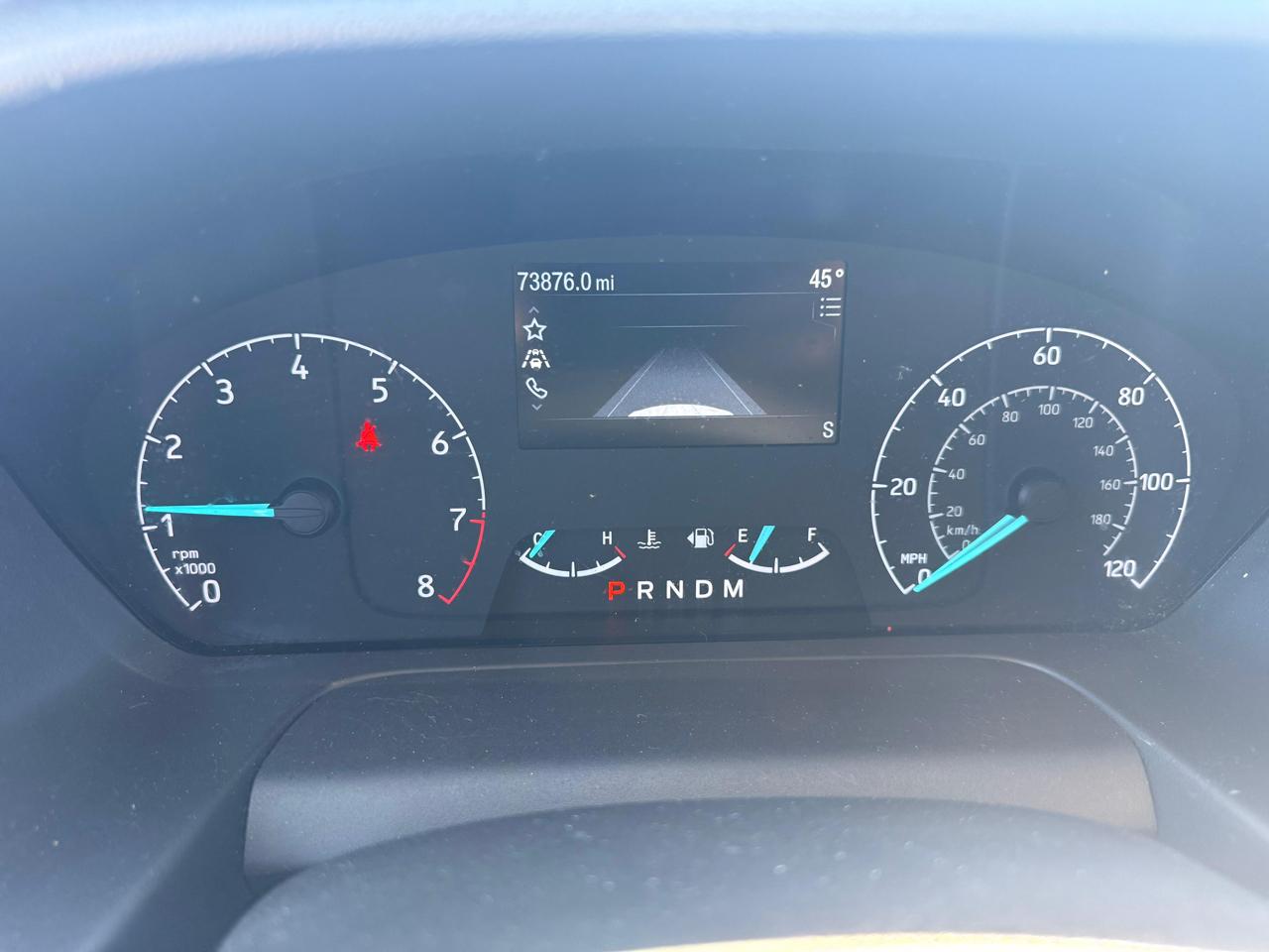 Ford Transit 250 Van Med. Roof w/Sliding Pass. 130-in. WB 2021