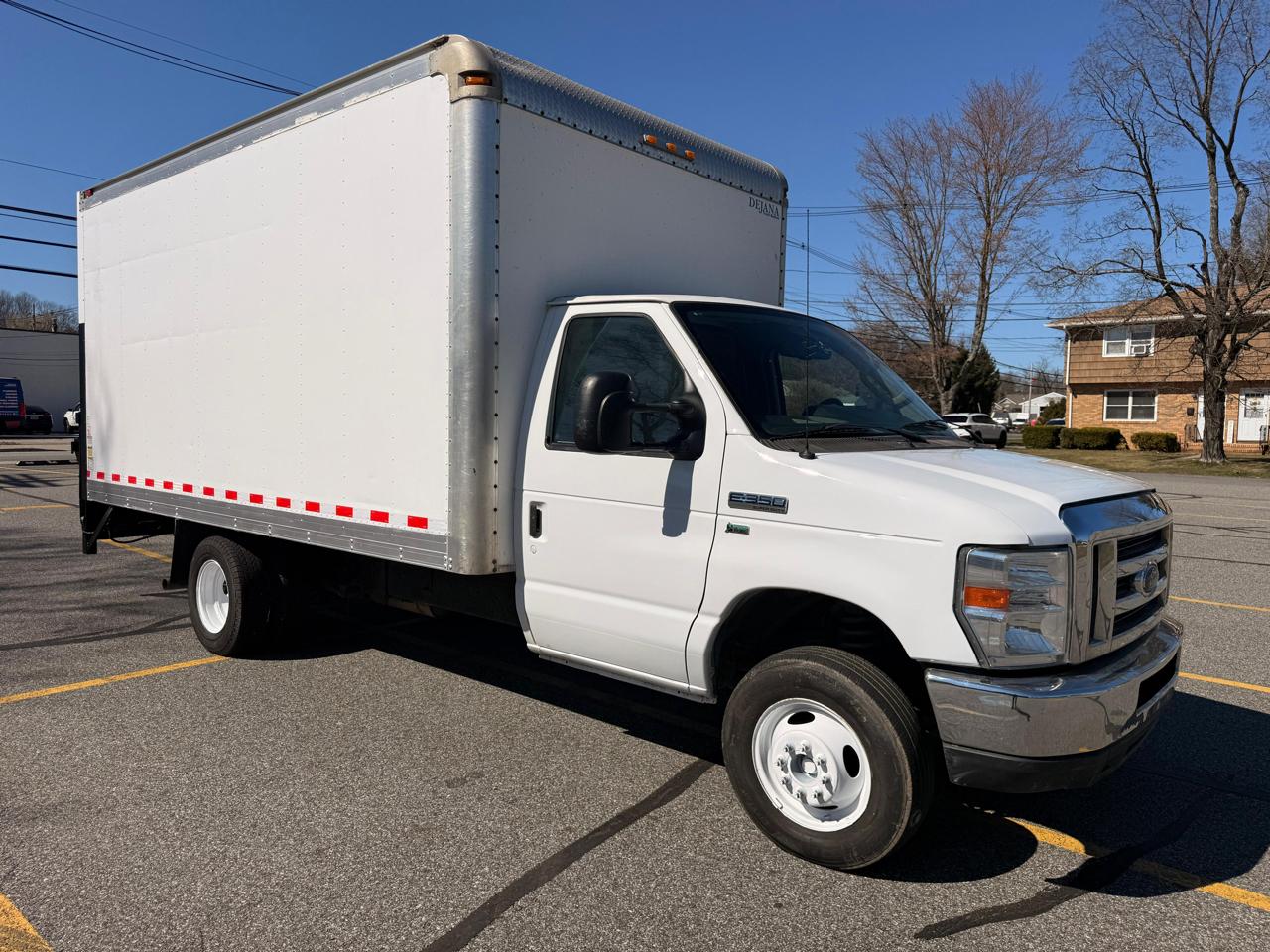 Ford Econoline E350 2018