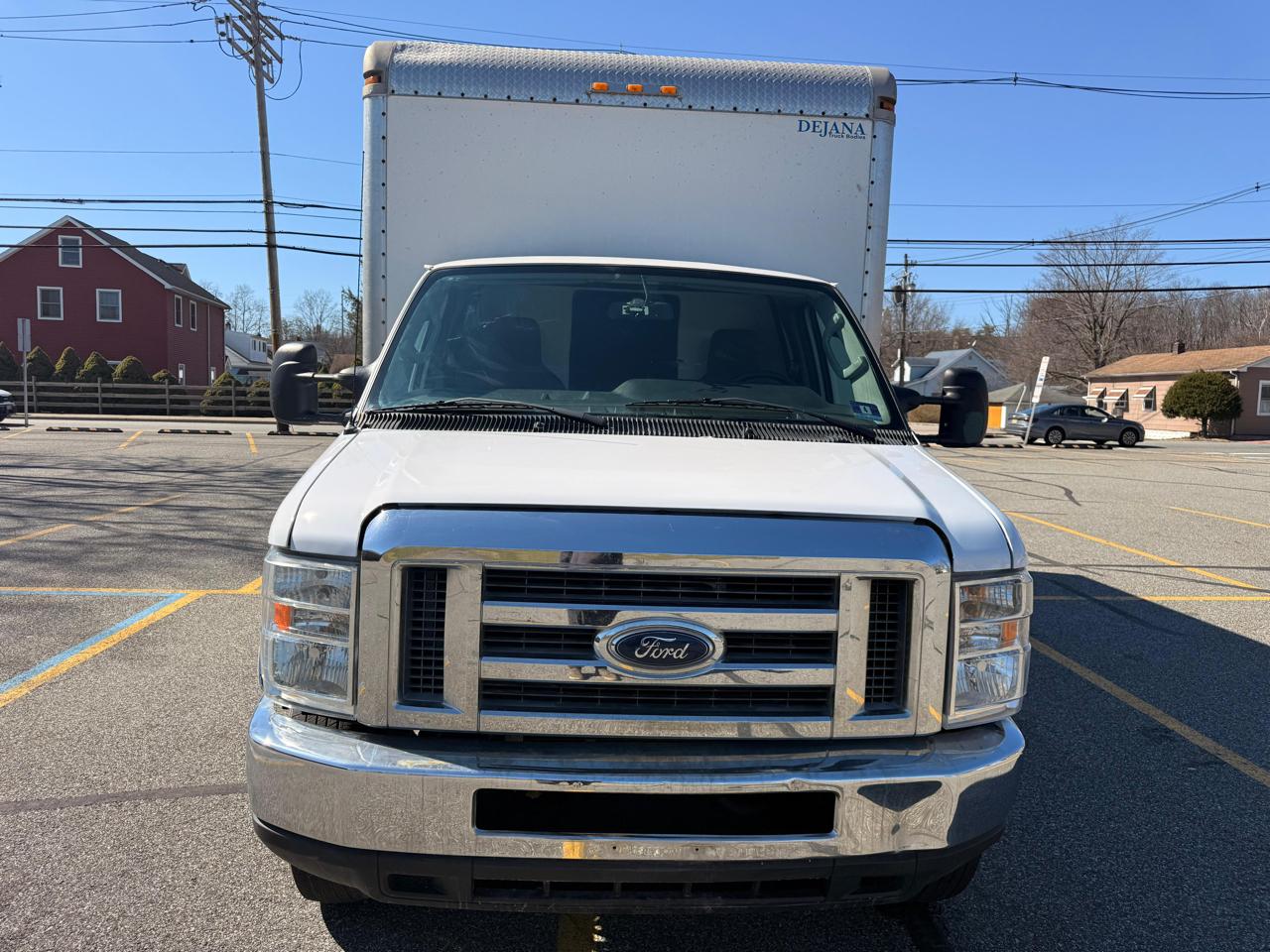 Ford Econoline E350 2018