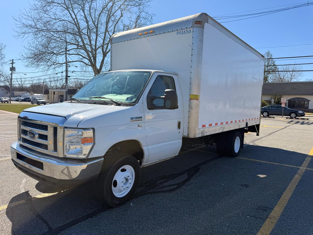 Ford Econoline E350 2018