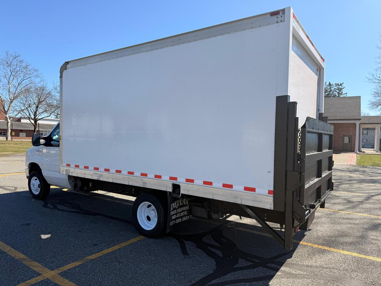 Ford Econoline E350 2018