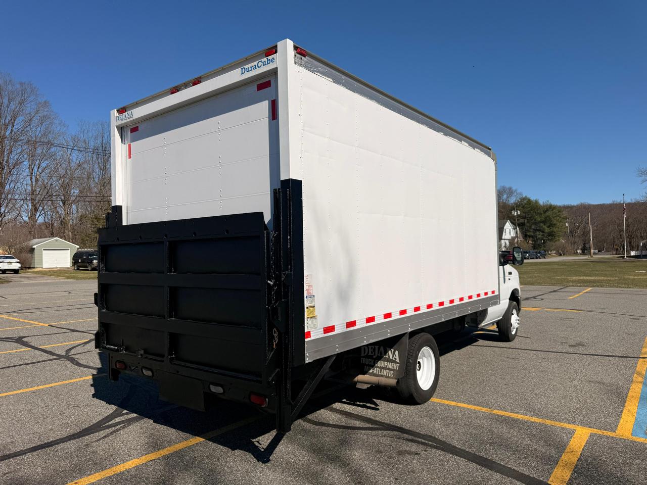 Ford Econoline E350 2018