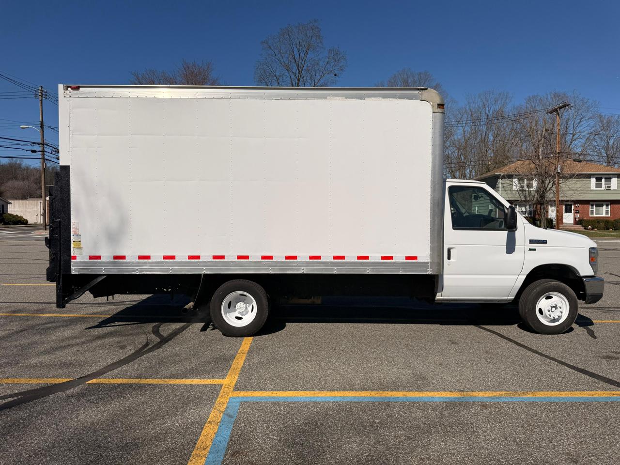 Ford Econoline E350 2018