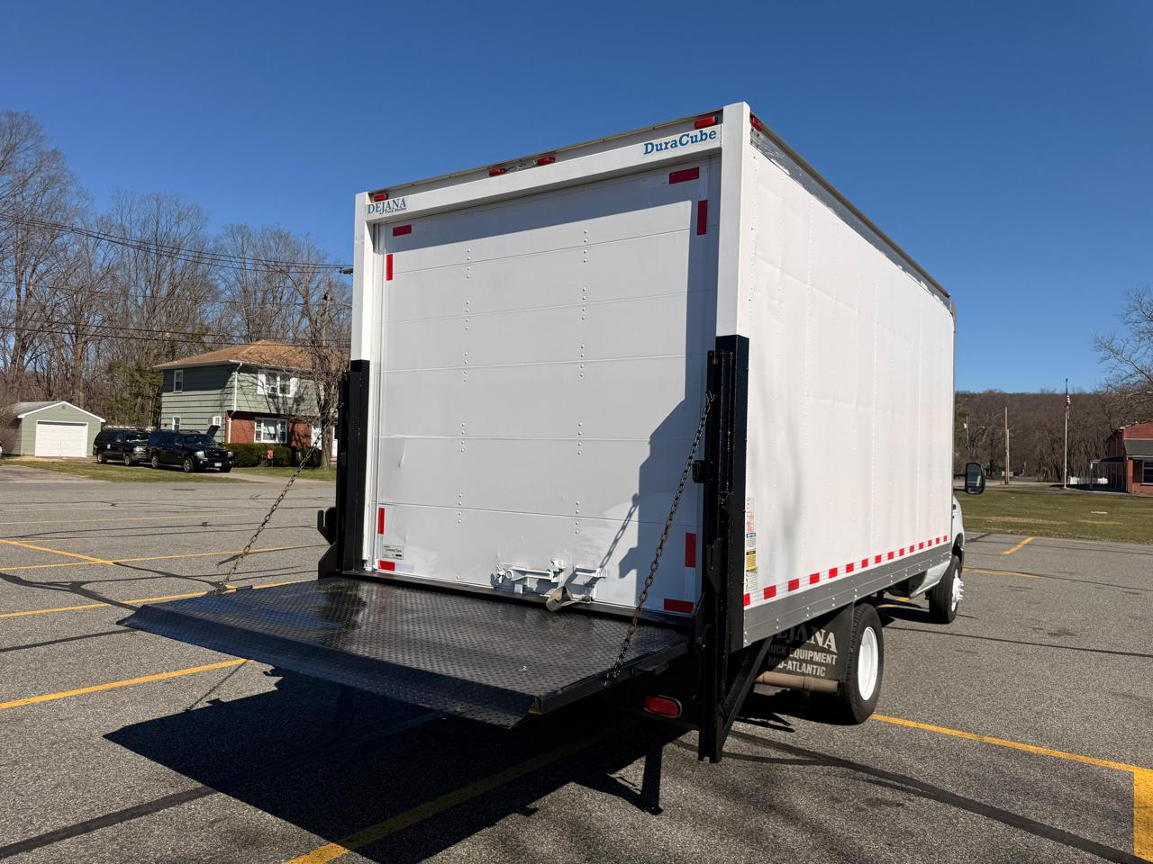 Ford Econoline E350 2018