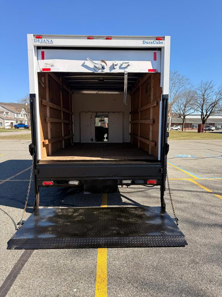 Ford Econoline E350 2018