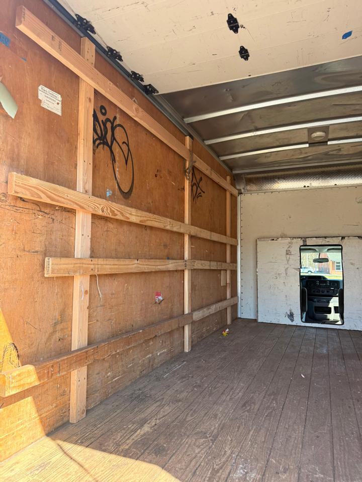 Ford Econoline E350 2018