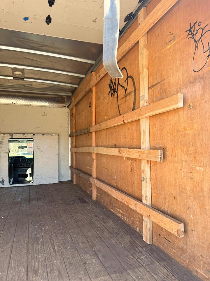 Ford Econoline E350 2018