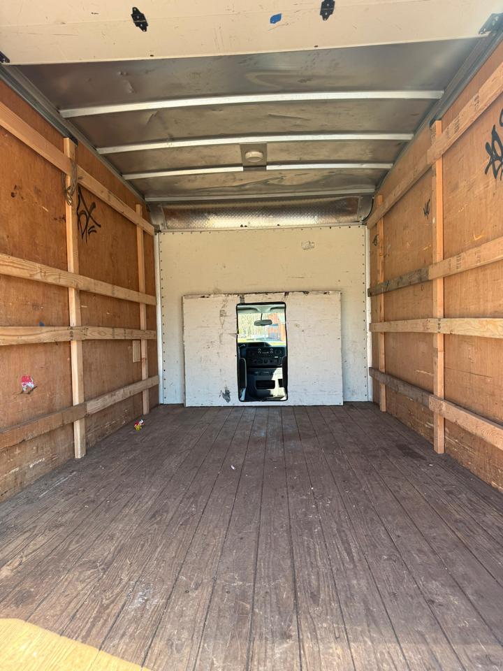 Ford Econoline E350 2018