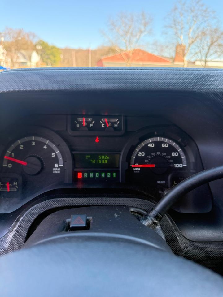 Ford Econoline E350 2018