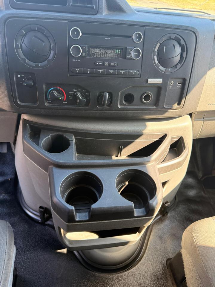 Ford Econoline E350 2018