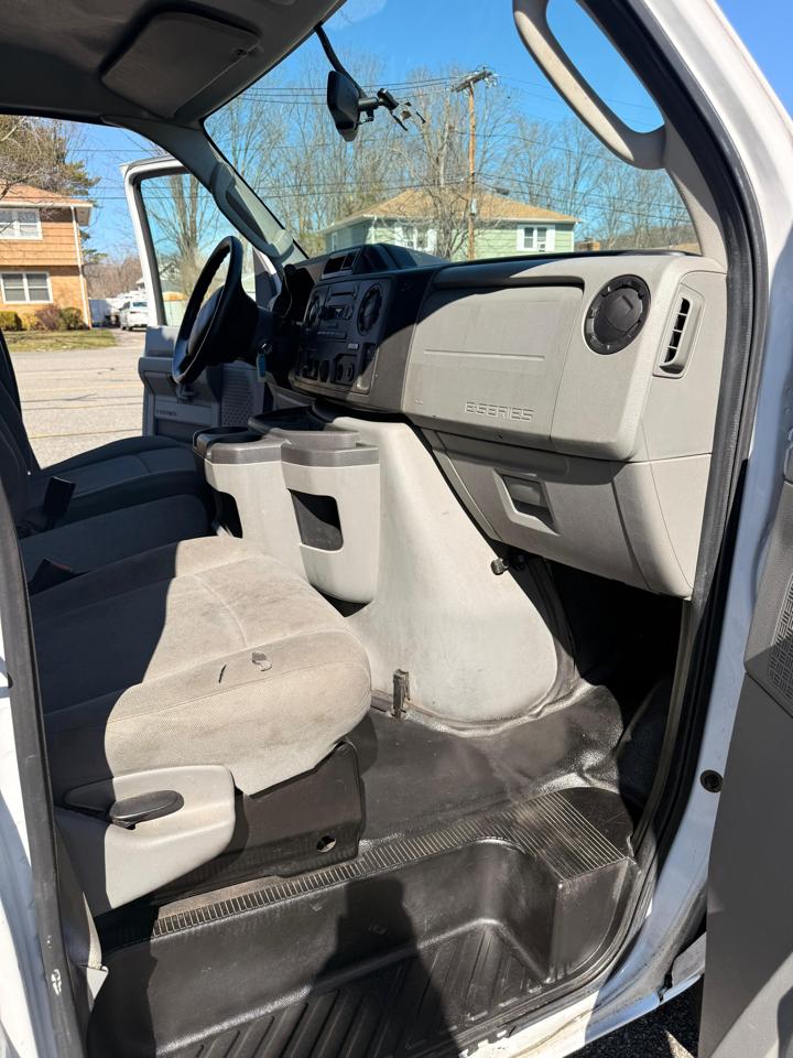Ford Econoline E350 2018