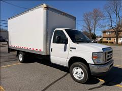 2018 Ford Econoline 