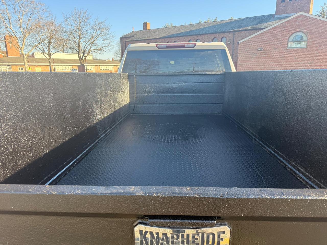 Chevrolet Silverado 3500HD Work Truck Crew Cab 4WD 2022