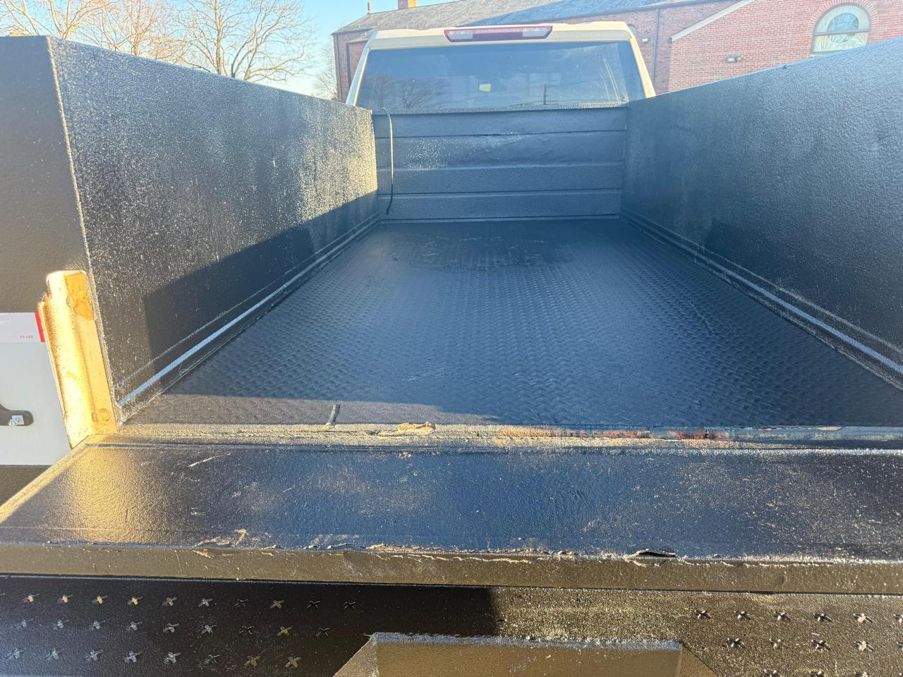 Chevrolet Silverado 3500HD Work Truck Crew Cab 4WD 2022