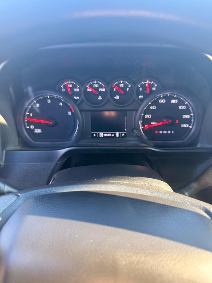 Chevrolet Silverado 3500HD Work Truck Crew Cab 4WD 2022