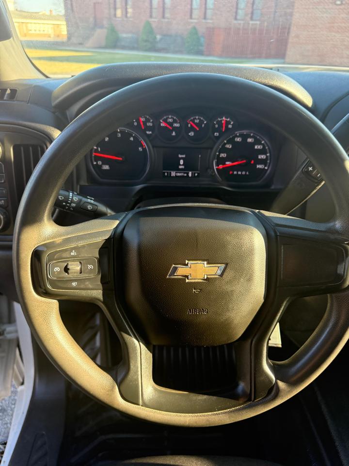 Chevrolet Silverado 3500HD Work Truck Crew Cab 4WD 2022