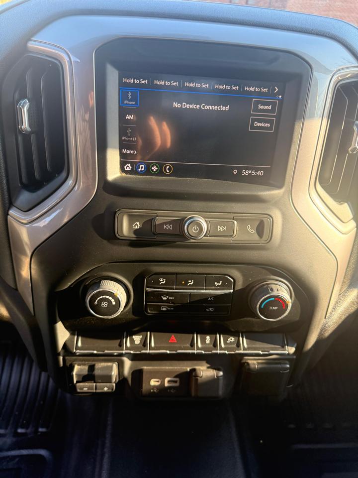 Chevrolet Silverado 3500HD Work Truck Crew Cab 4WD 2022