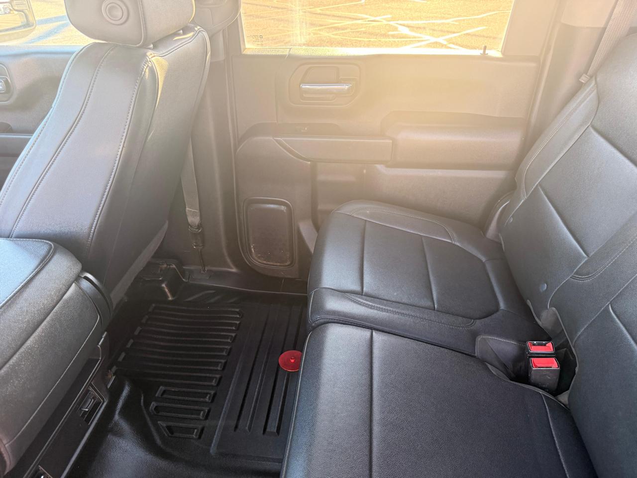 Chevrolet Silverado 3500HD Work Truck Crew Cab 4WD 2022