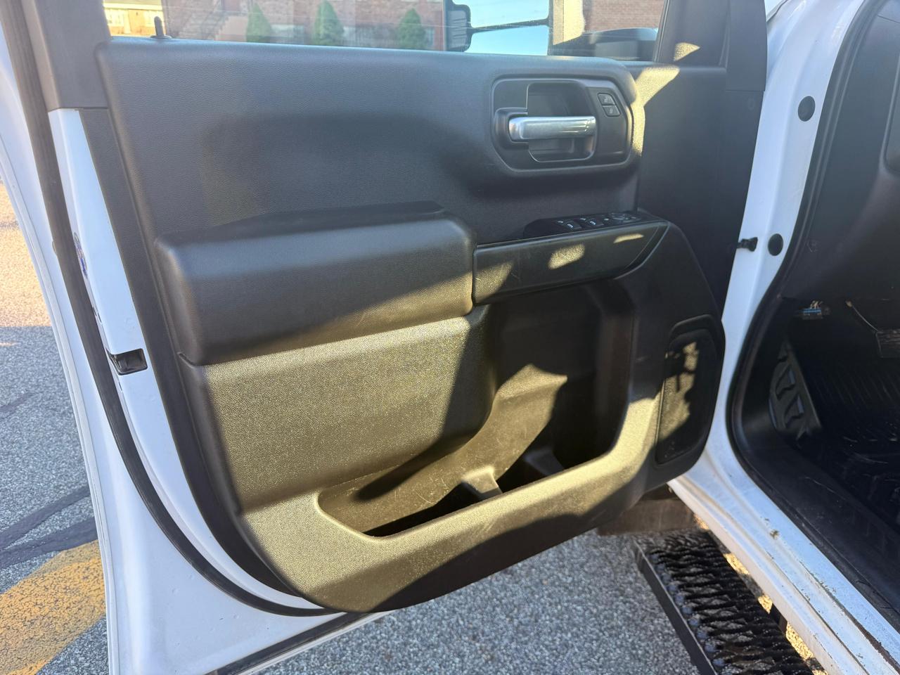 Chevrolet Silverado 3500HD Work Truck Crew Cab 4WD 2022