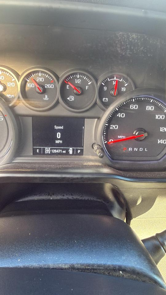 Chevrolet Silverado 3500HD Work Truck Crew Cab 4WD 2022