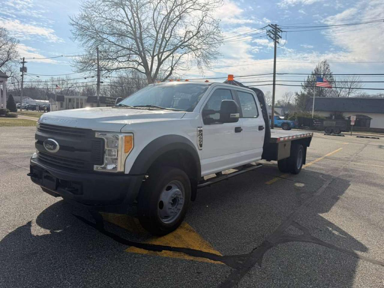 Ford F-450 SD Crew Cab DRW 2WD 2017