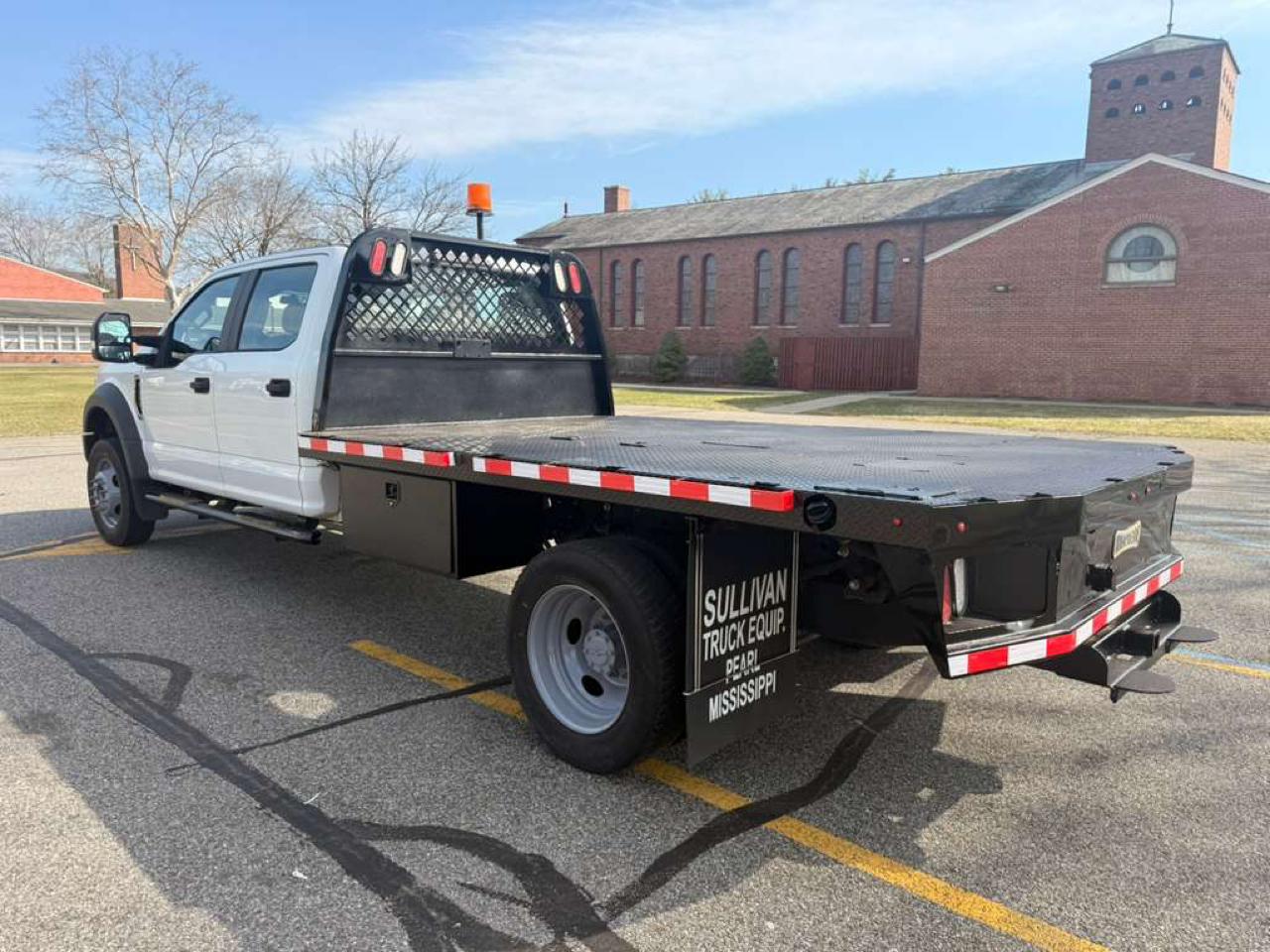 Ford F-450 SD Crew Cab DRW 2WD 2017