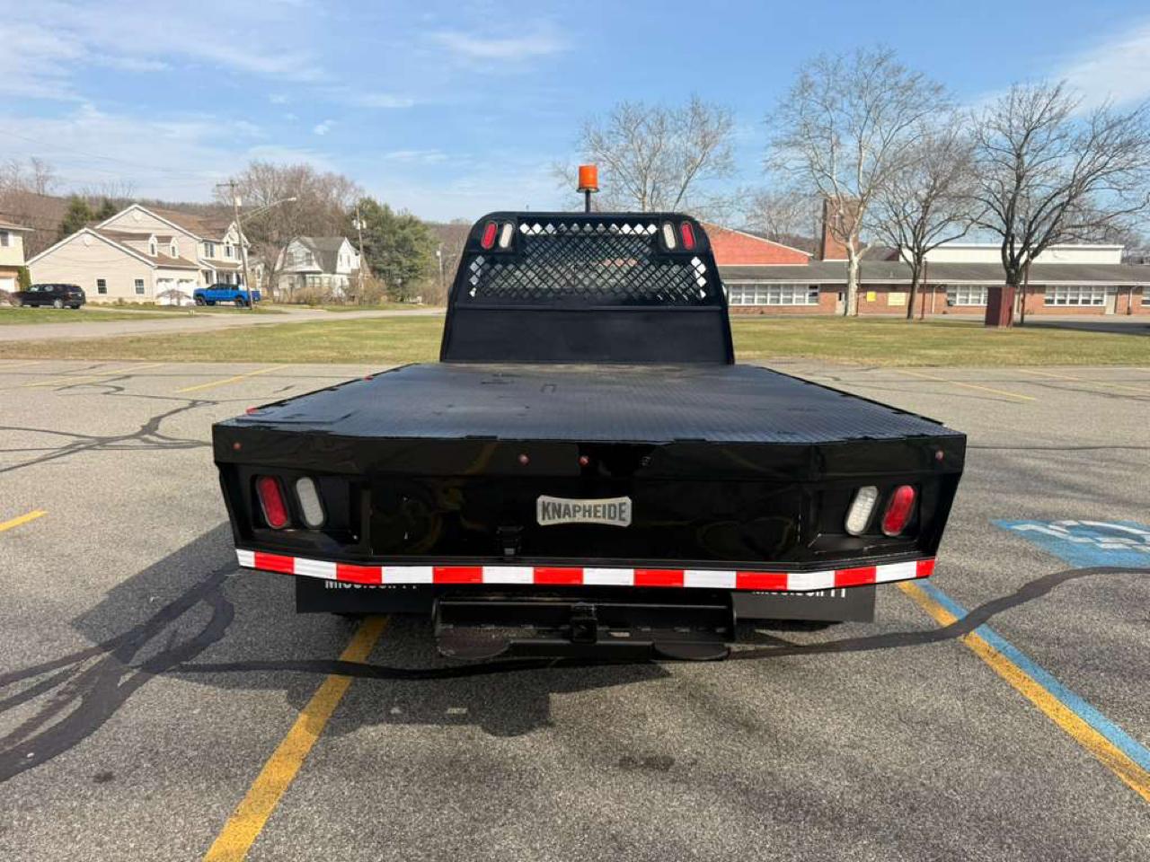 Ford F-450 SD Crew Cab DRW 2WD 2017