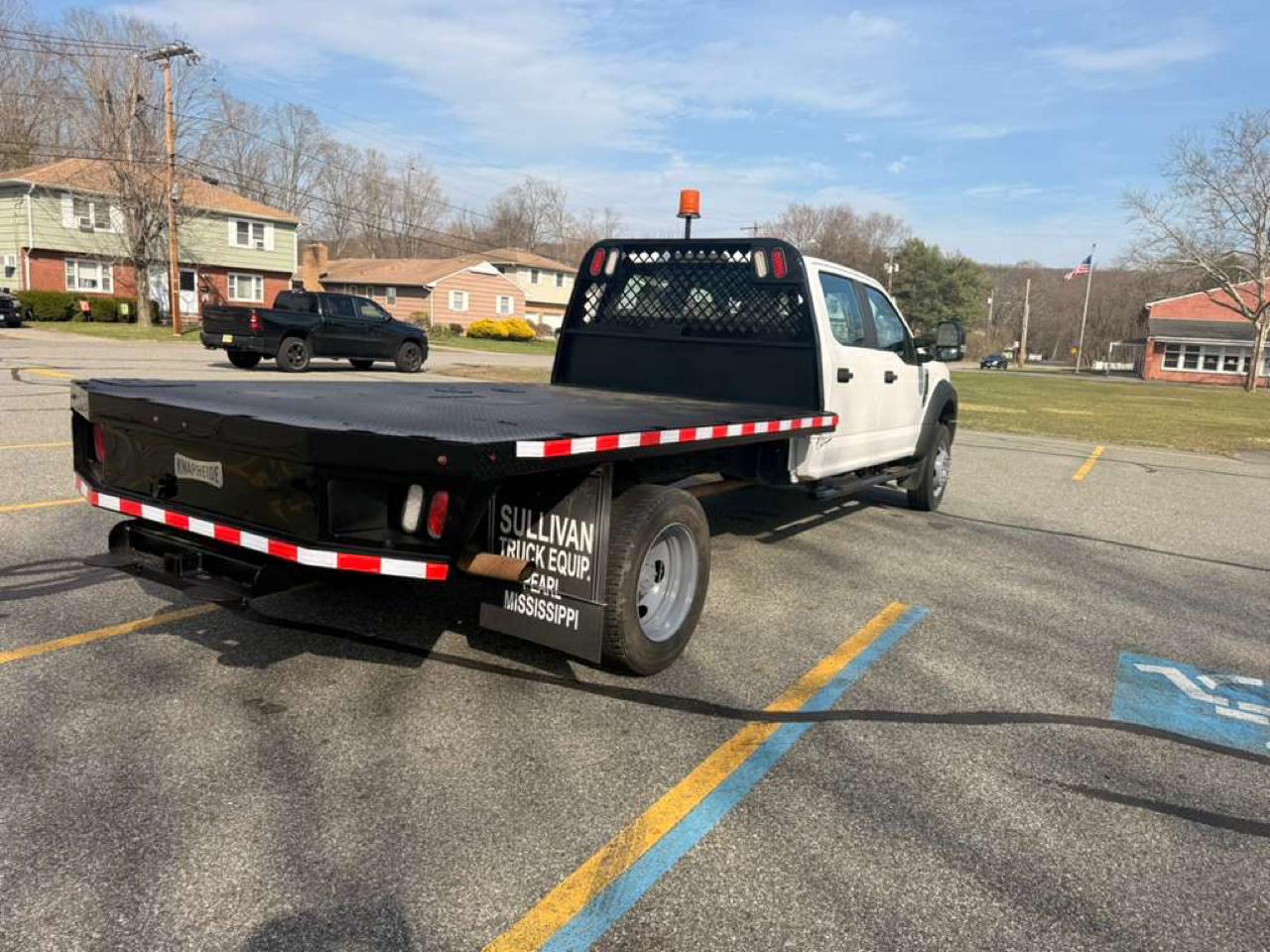 Ford F-450 SD Crew Cab DRW 2WD 2017