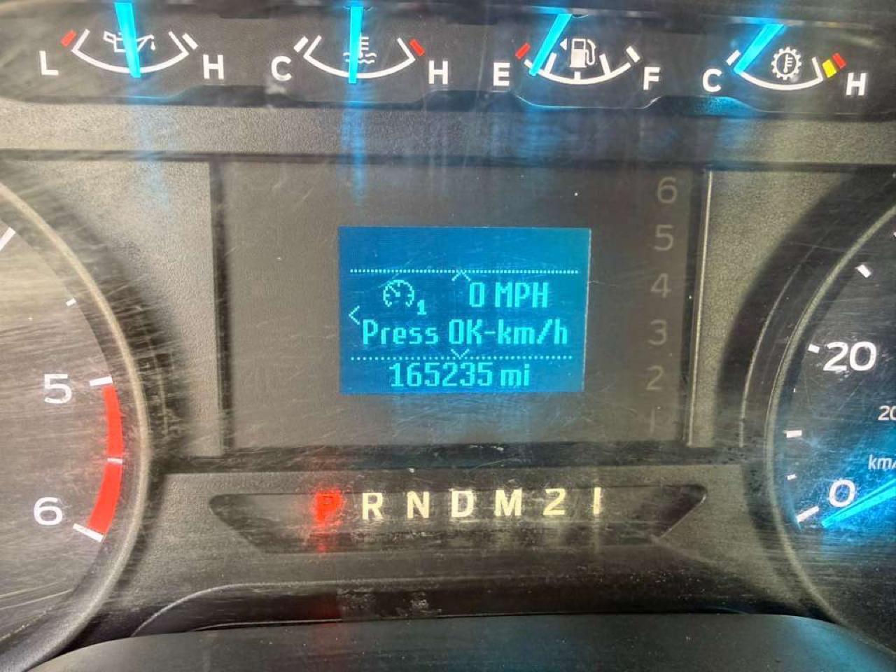 Ford F-450 SD Crew Cab DRW 2WD 2017