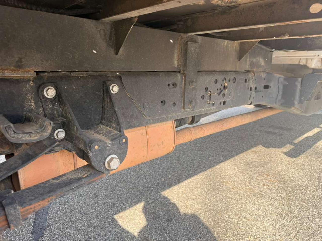 Ford F-450 SD Crew Cab DRW 2WD 2017