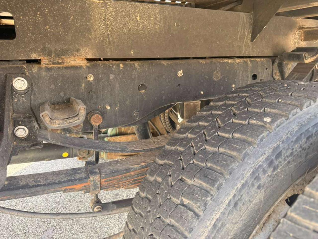 Ford F-450 SD Crew Cab DRW 2WD 2017