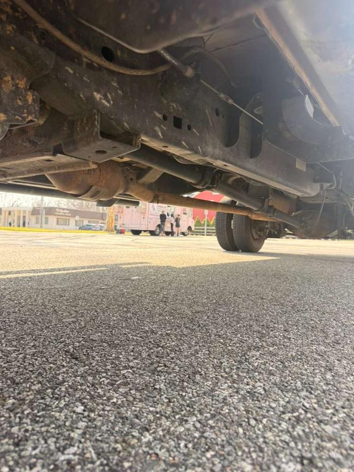 Ford F-450 SD Crew Cab DRW 2WD 2017