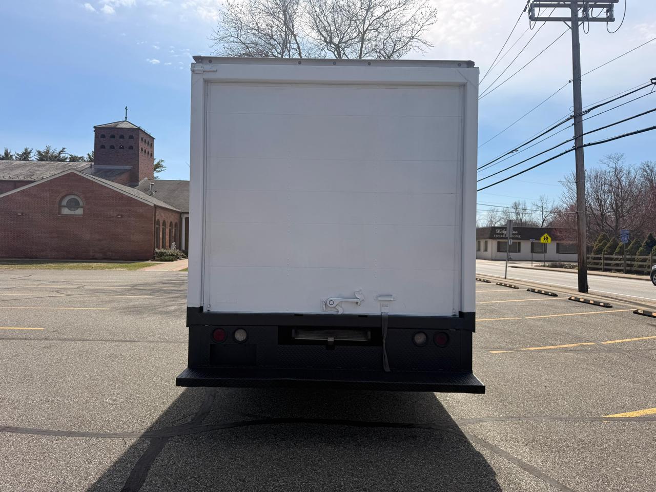 Ford Econoline E-350 Super Duty 2018