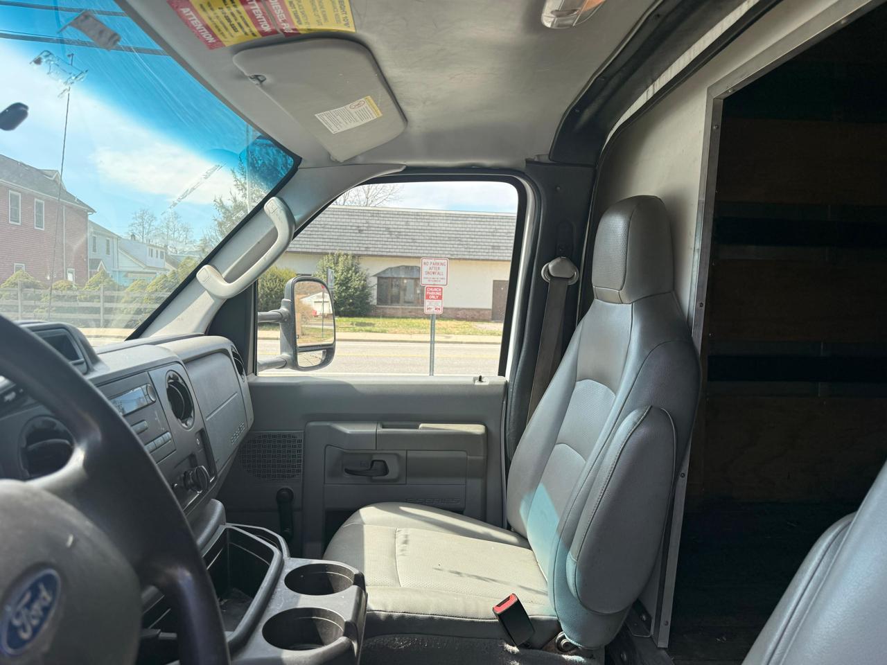 Ford Econoline E-350 Super Duty 2018