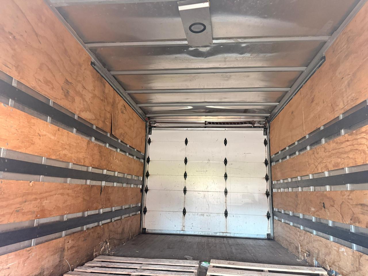 Ford Econoline E-350 Super Duty 2018