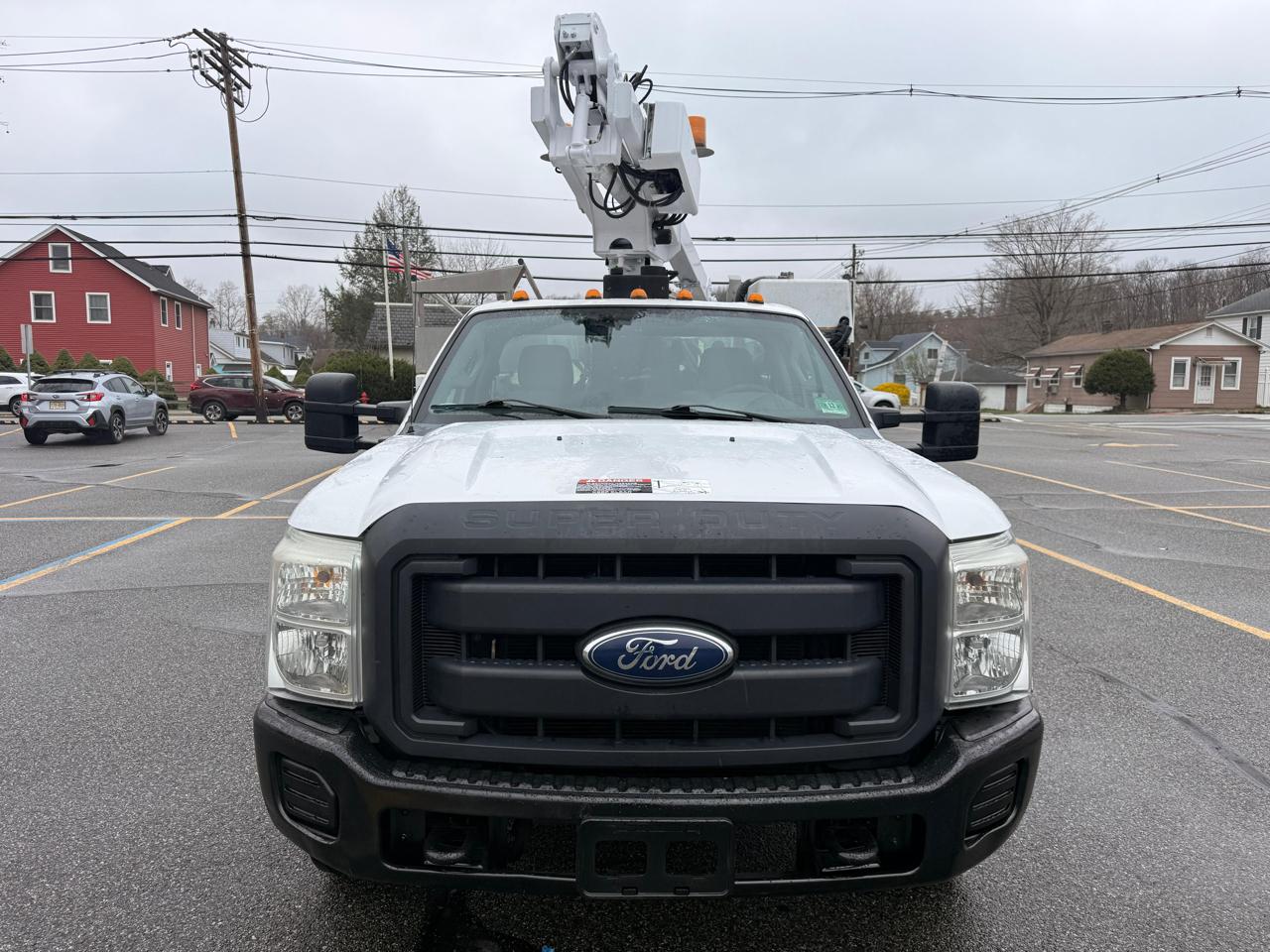 Ford F-350 SD XL DRW 2WD 2012