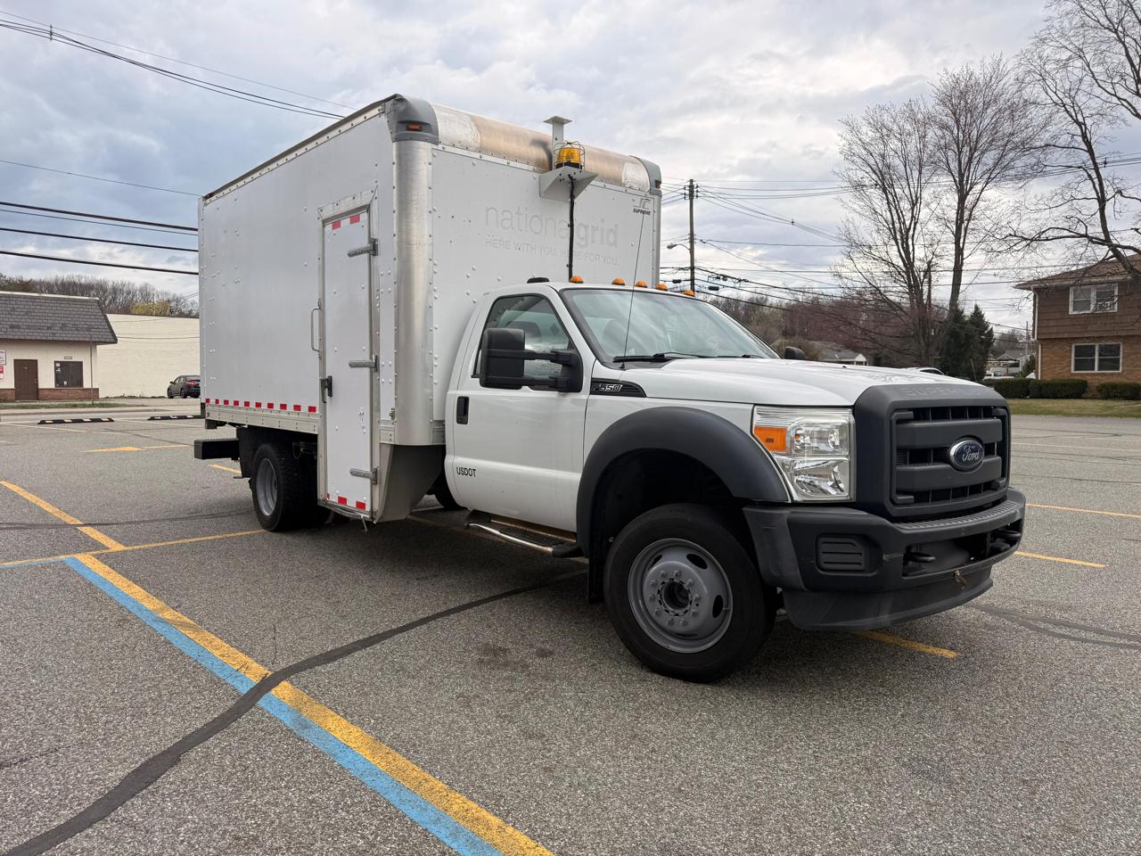 Ford F-550 Regular Cab DRW 2WD 2015