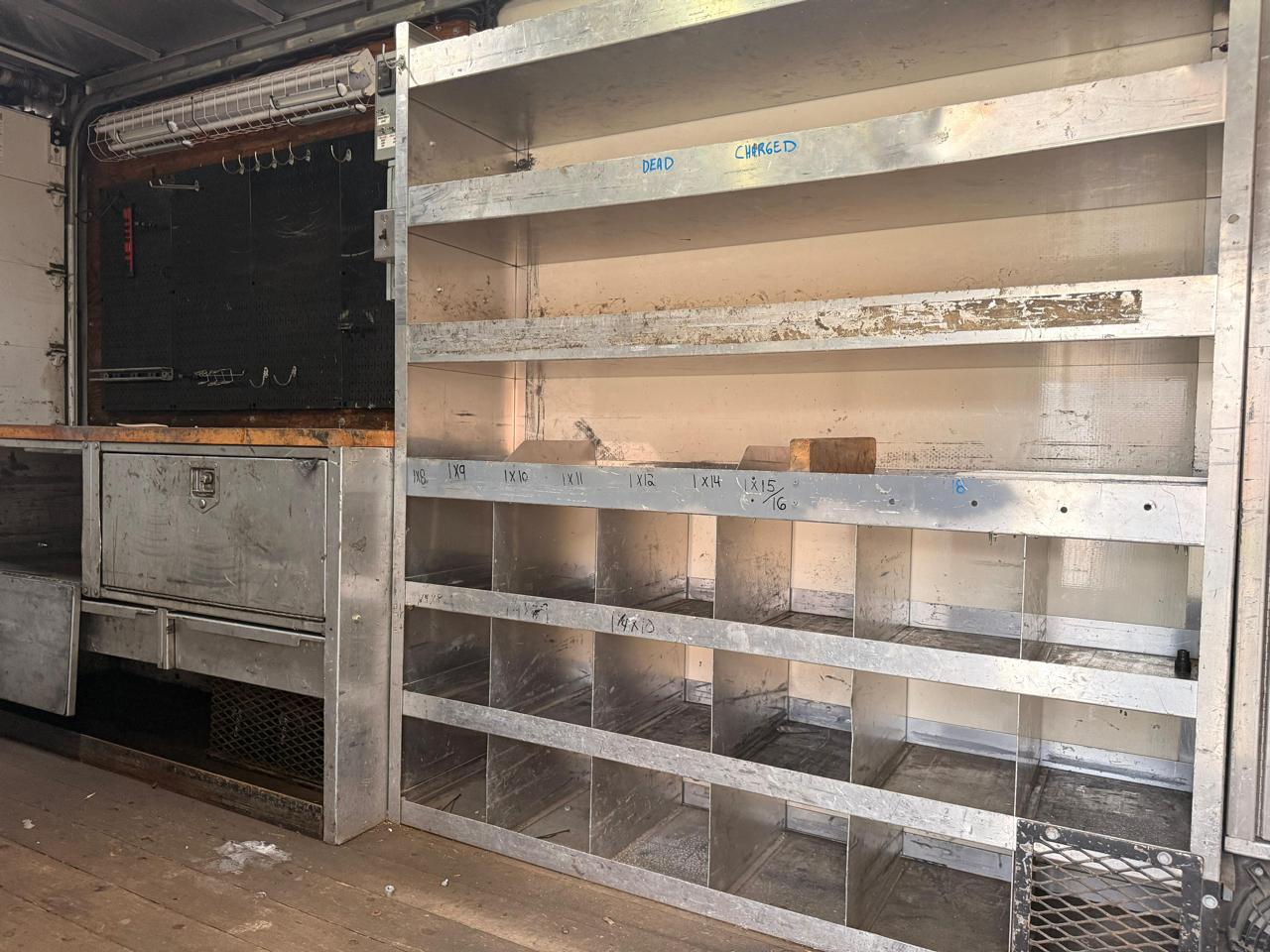 Ford F-550 Regular Cab DRW 2WD 2015