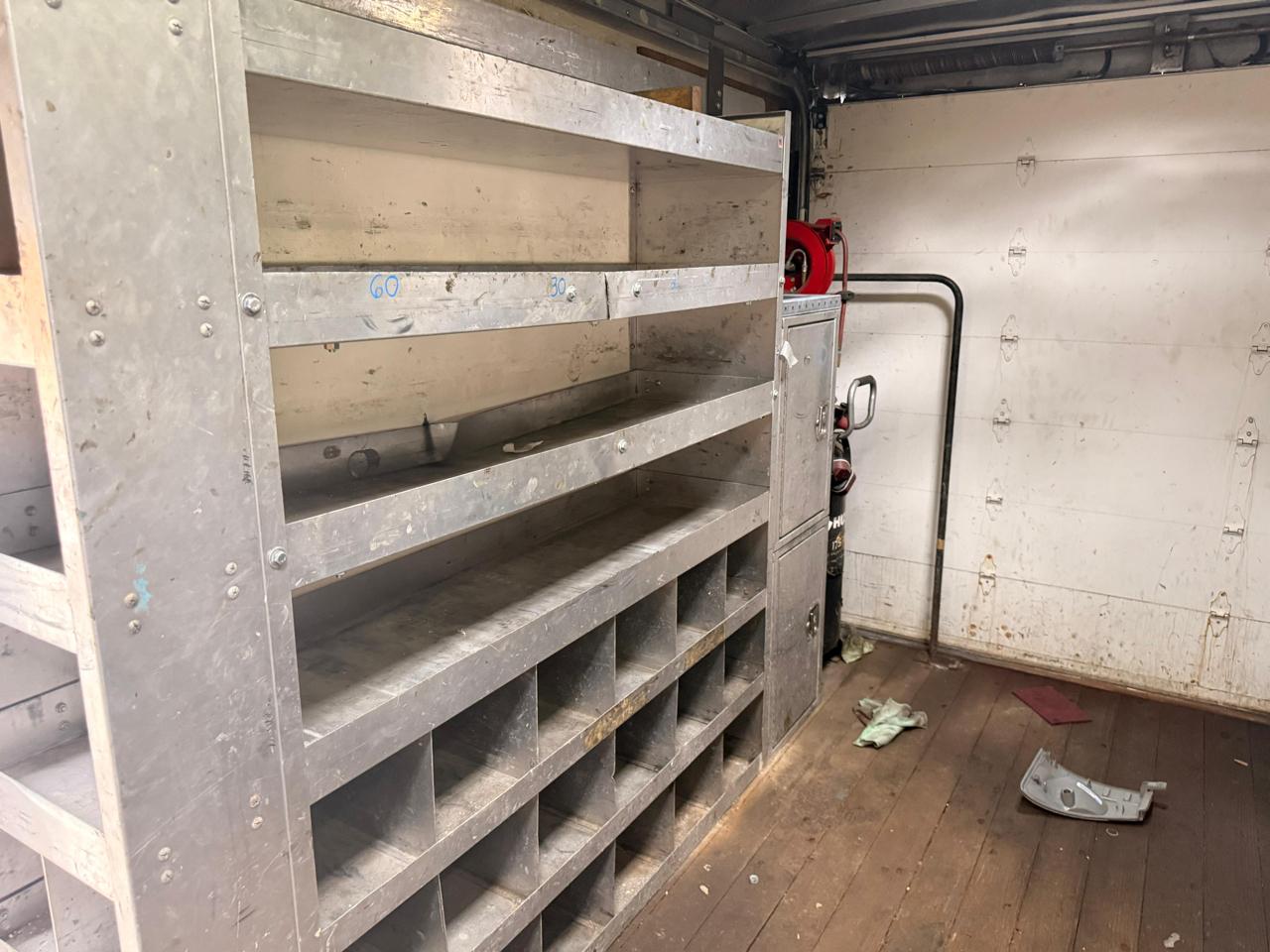 Ford F-550 Regular Cab DRW 2WD 2015