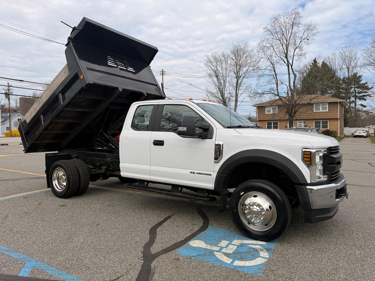 2019 Ford F-550 SuperCab DRW 4WD