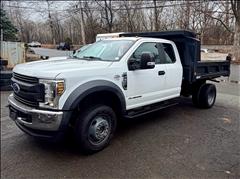 2019 Ford F-550 