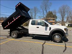 2019 Ford F-550 