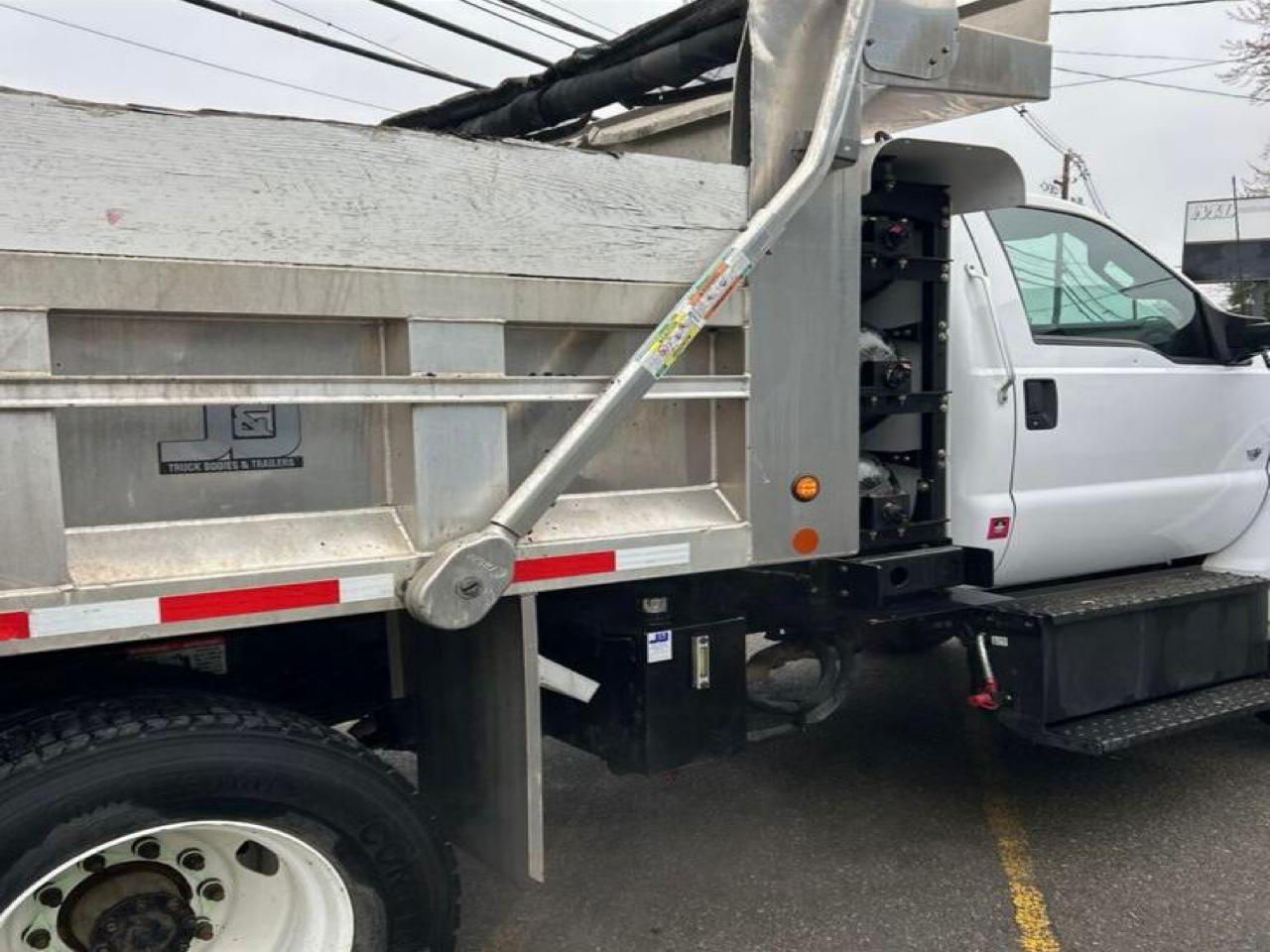 Ford F-650 Regular Cab 2WD DRW 2022