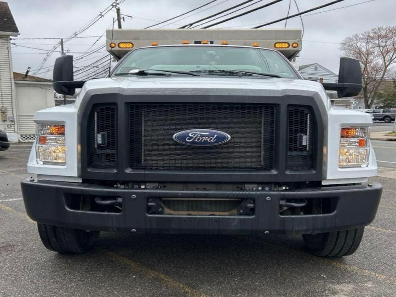 Ford F-650 Regular Cab 2WD DRW 2022